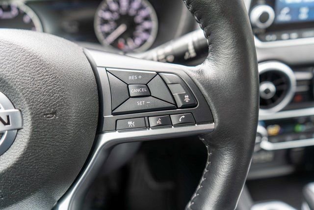 Used 2023 Nissan Sentra SV w/ All-Weather Package FWD image 25