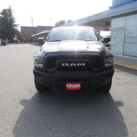 Used 2024 RAM 1500 Classic Warlock AWD/4WD image 3