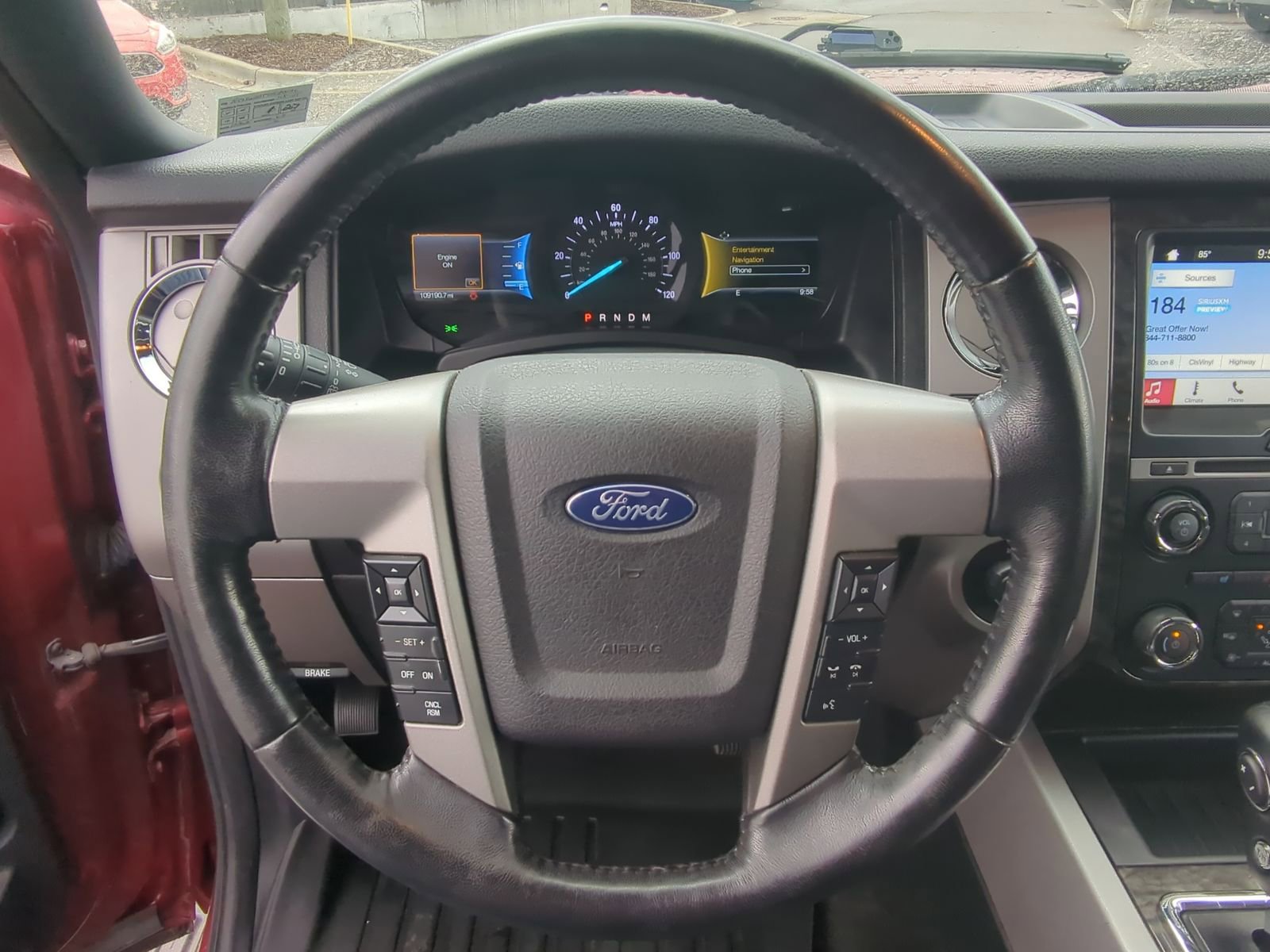 Used 2017 Ford Expedition Limited image 26