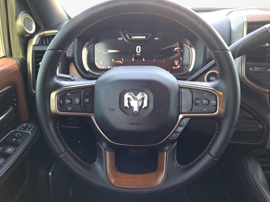 Used 2024 RAM 2500 Limited w/ Towing Technology Group image 21