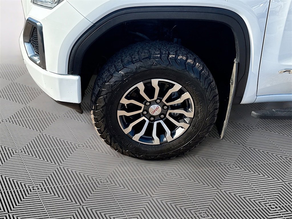 Used 2020 GMC Sierra 1500 AT4 w/ AT4 Premium Package image 35