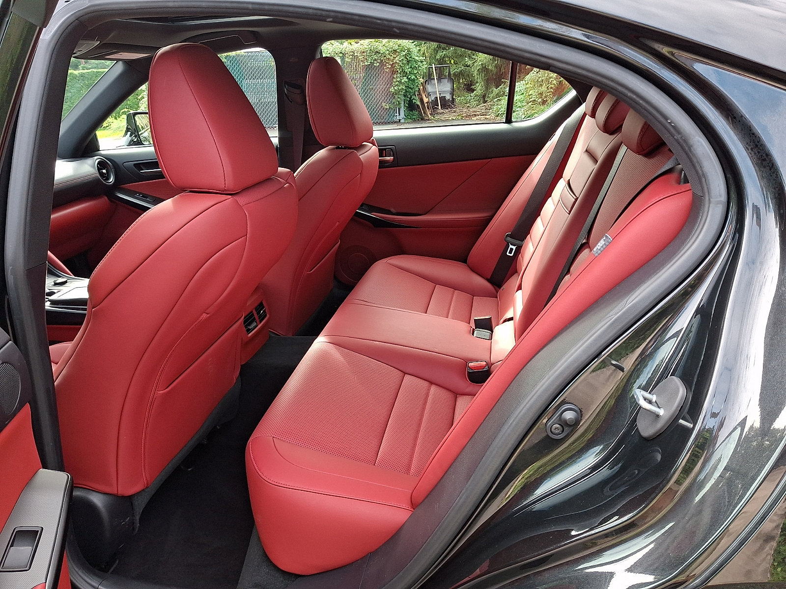 Certified 2024 Lexus IS 350 F Sport AWD/4WD image 10