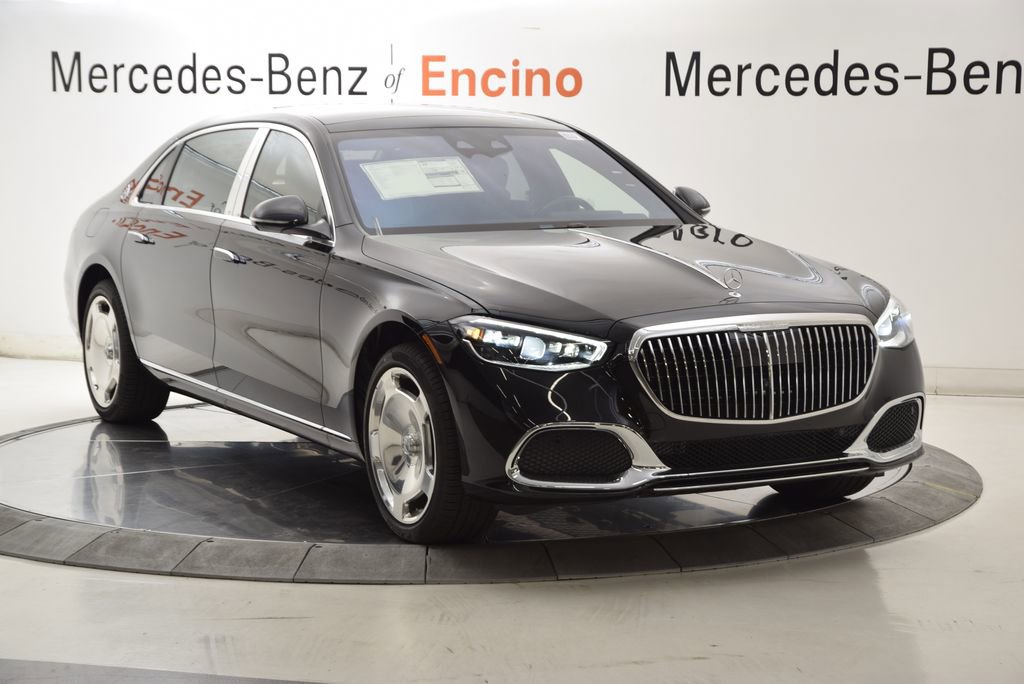 New 2026 Mercedes-Benz Maybach S 580 4MATIC image 7
