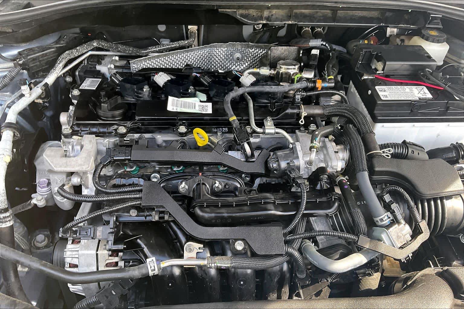 Used 2025 Toyota Corolla Cross L FWD image 32