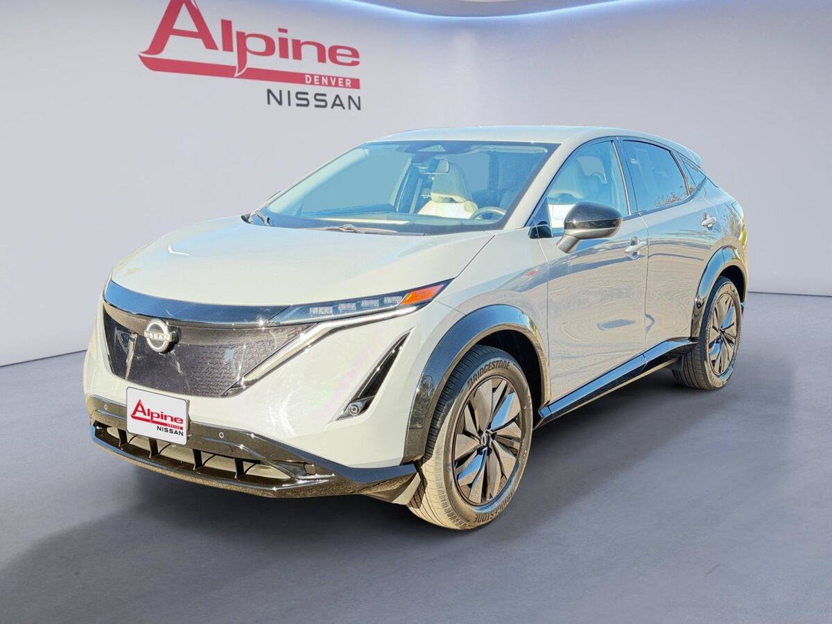 Used 2025 Nissan Ariya AWD