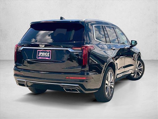 Used 2024 Cadillac XT6 Premium Luxury FWD image 2