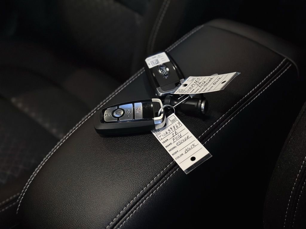 New 2026 Ford Escape Active FWD image 69