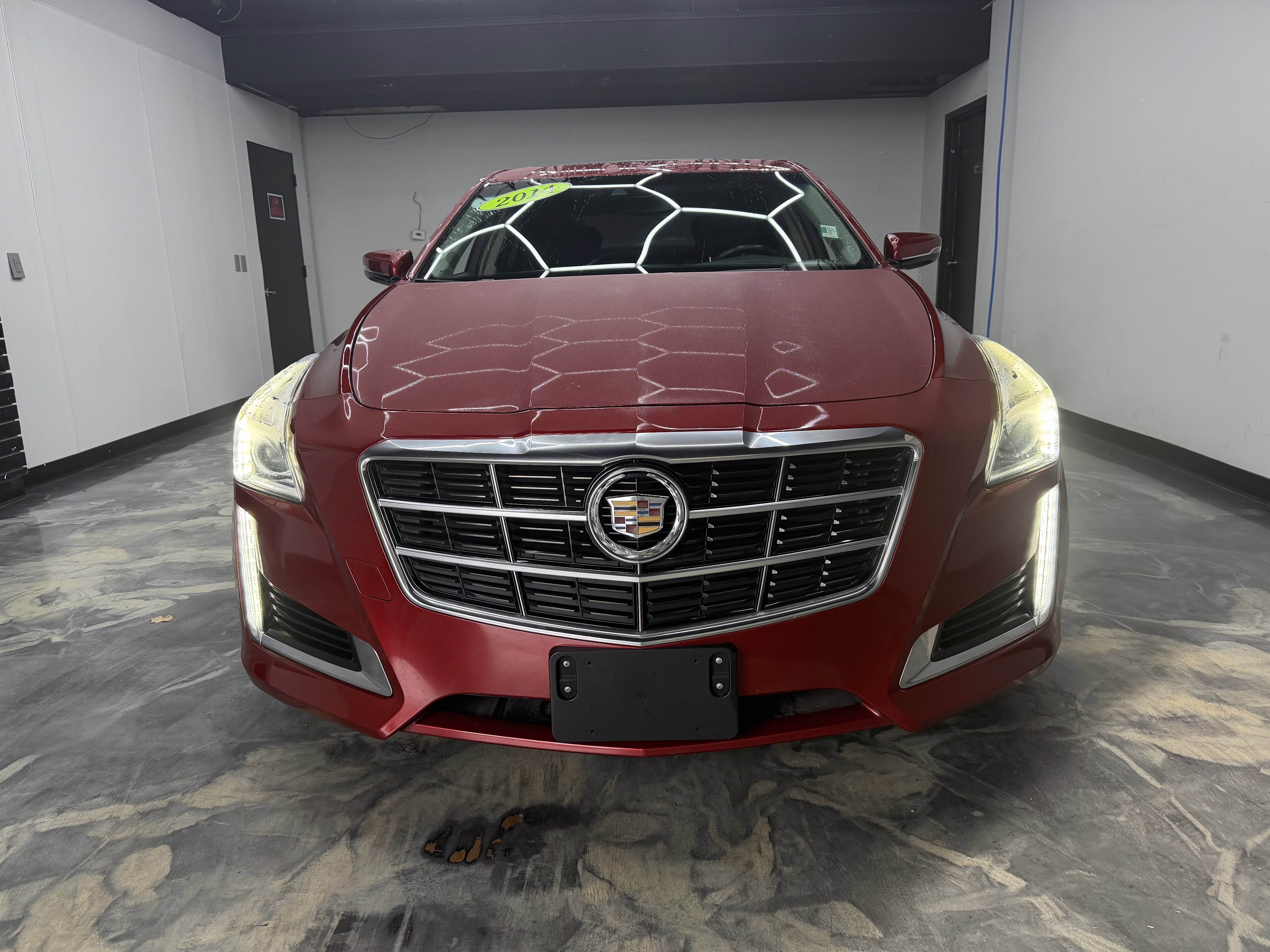 Used 2014 Cadillac CTS Luxury image 8