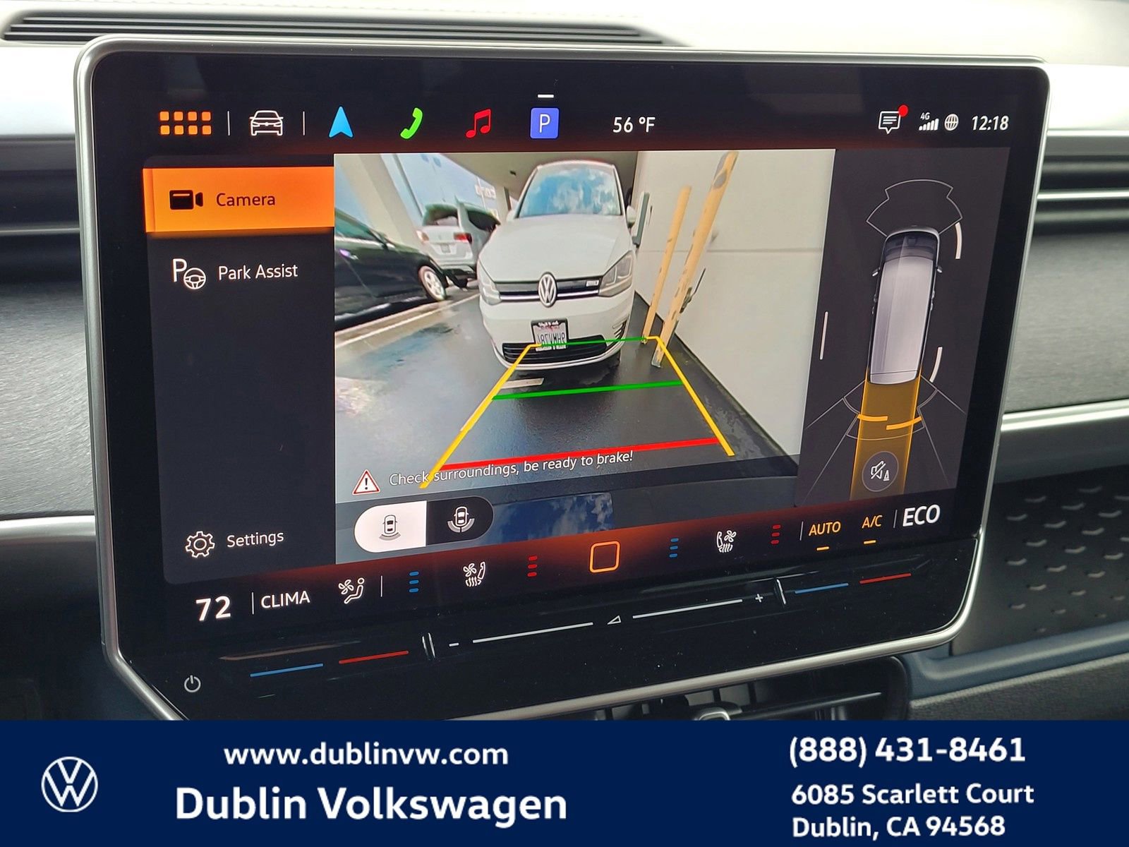 New 2025 Volkswagen ID. Buzz Pro S RWD image 17