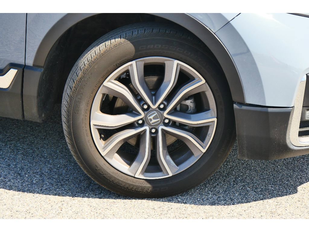 Used 2022 Honda CR-V Touring image 32