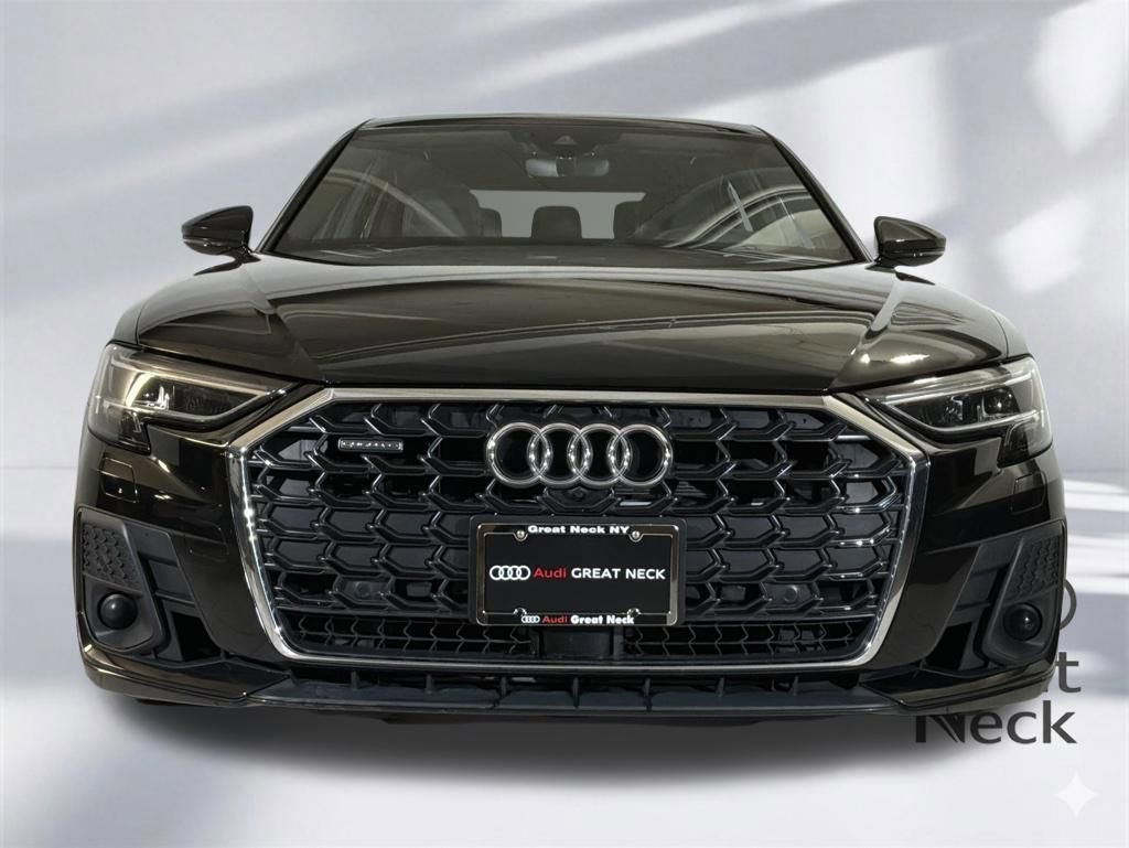 Used 2023 Audi A8 L 3.0T w/ Executive Package image 25