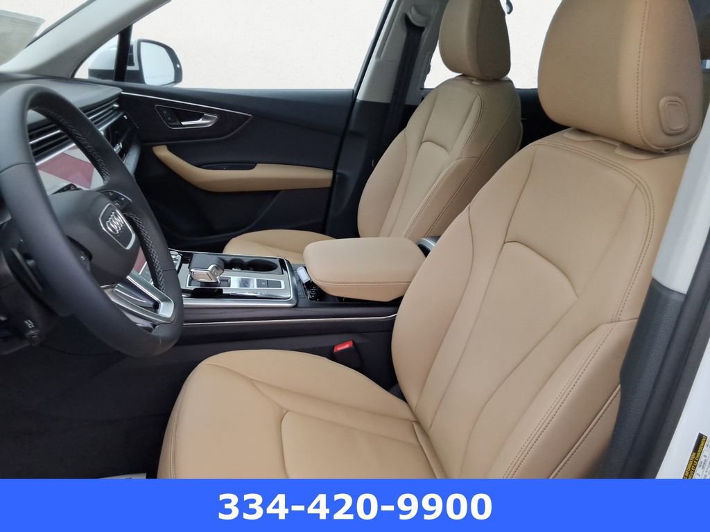 New 2025 Audi Q7 2.0T Premium w/ Convenience Package image 15