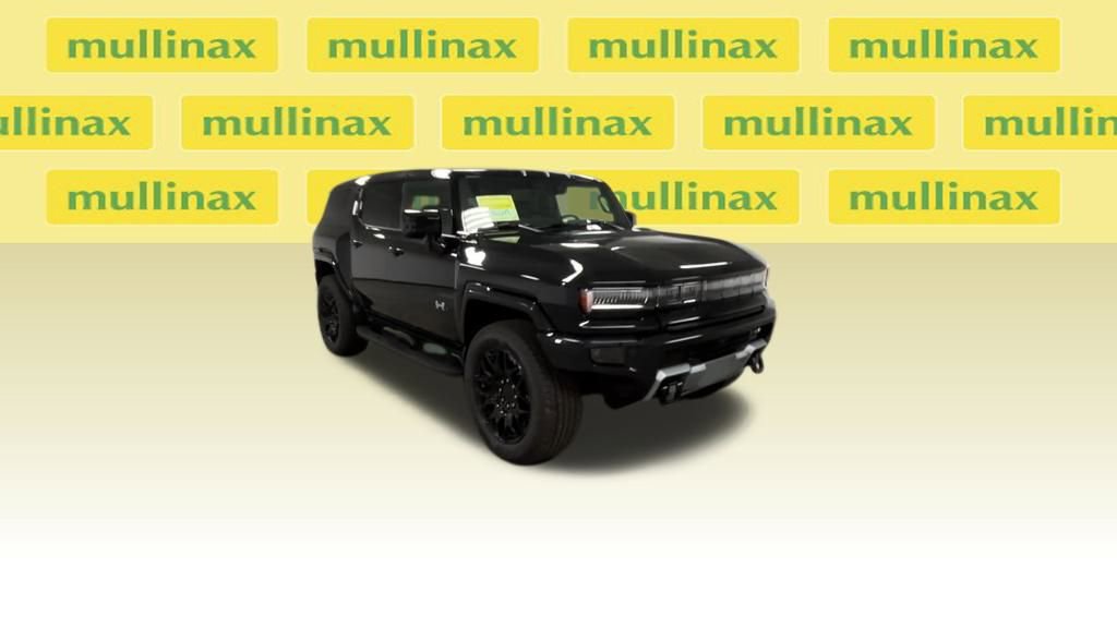 New 2026 GMC Hummer EV SUV image 53