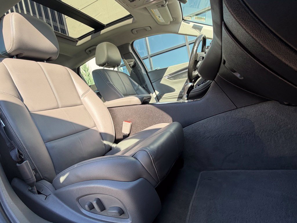 Used 2018 Chevrolet Impala LT w/ Sunroof and Spoiler Package FWD image 22