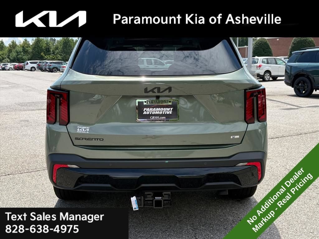 New 2026 Kia Sorento SX AWD/4WD image 5