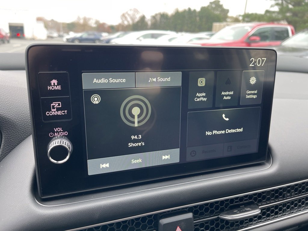 New 2026 Honda HR-V EX-L image 8