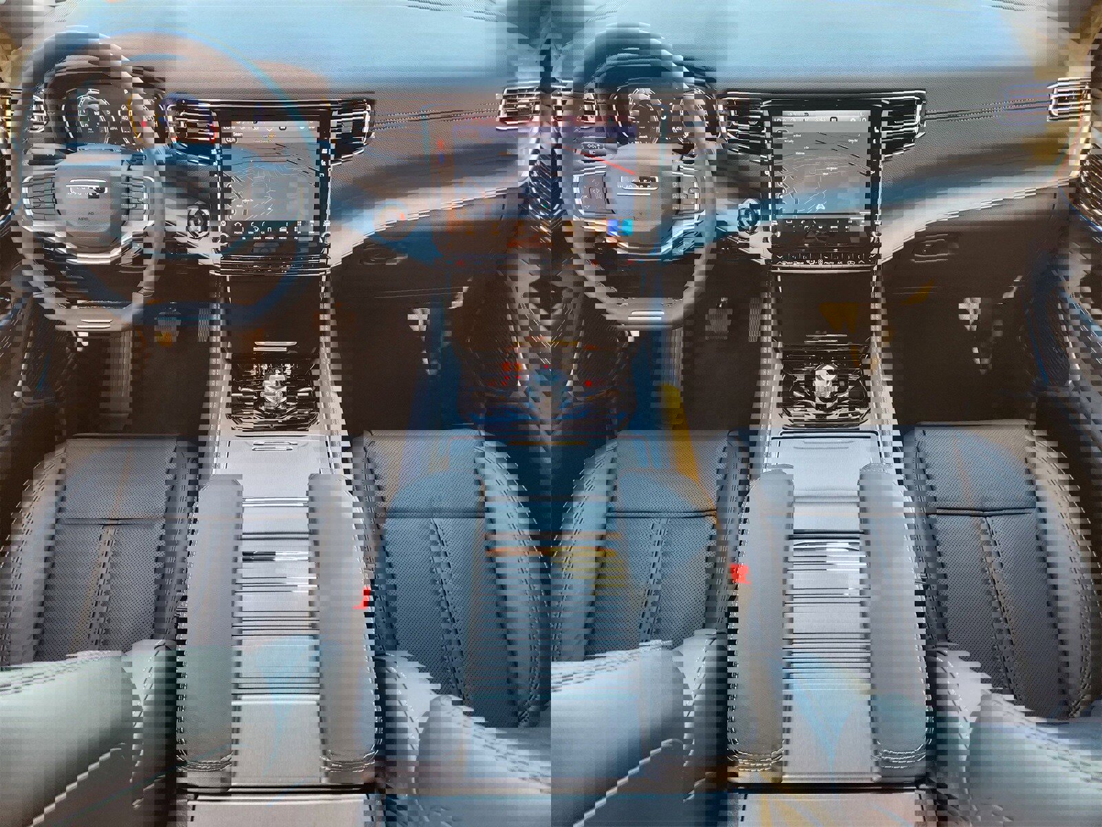 Used 2025 Jeep Wagoneer Series II image 35