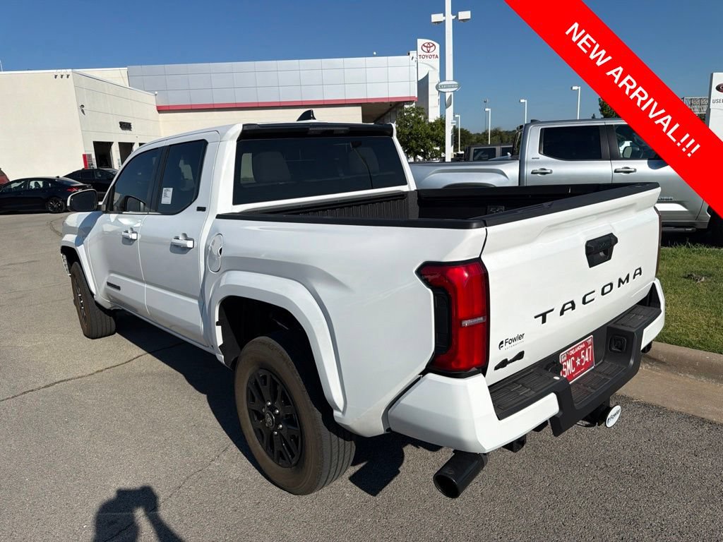 Used 2026 Toyota Tacoma SR5 AWD/4WD image 6