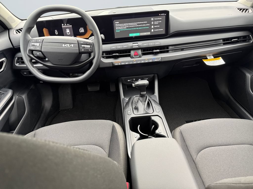 New 2026 Kia K4 FWD image 10