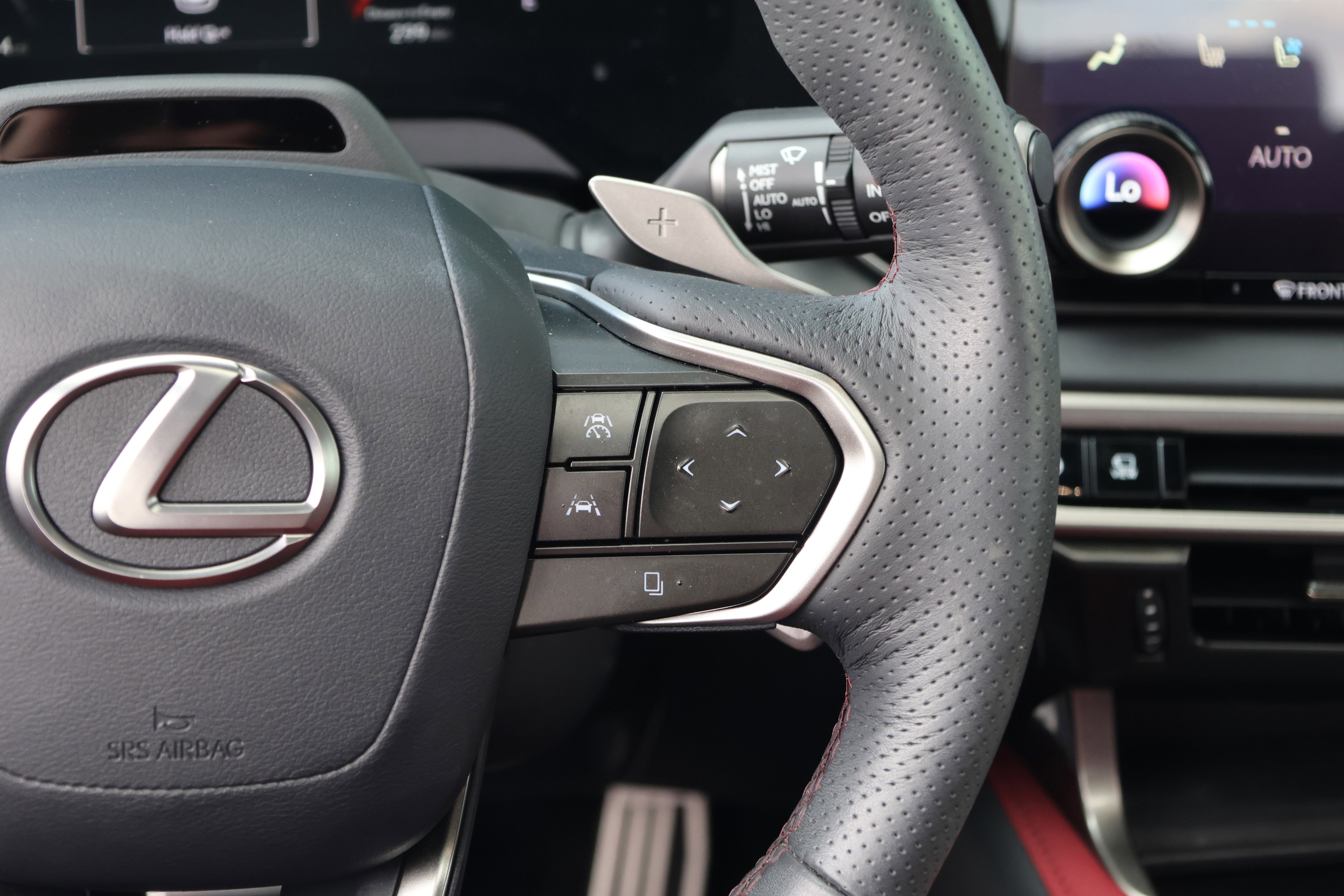 Certified 2024 Lexus RX 350 F Sport w/ Convenience Package image 31