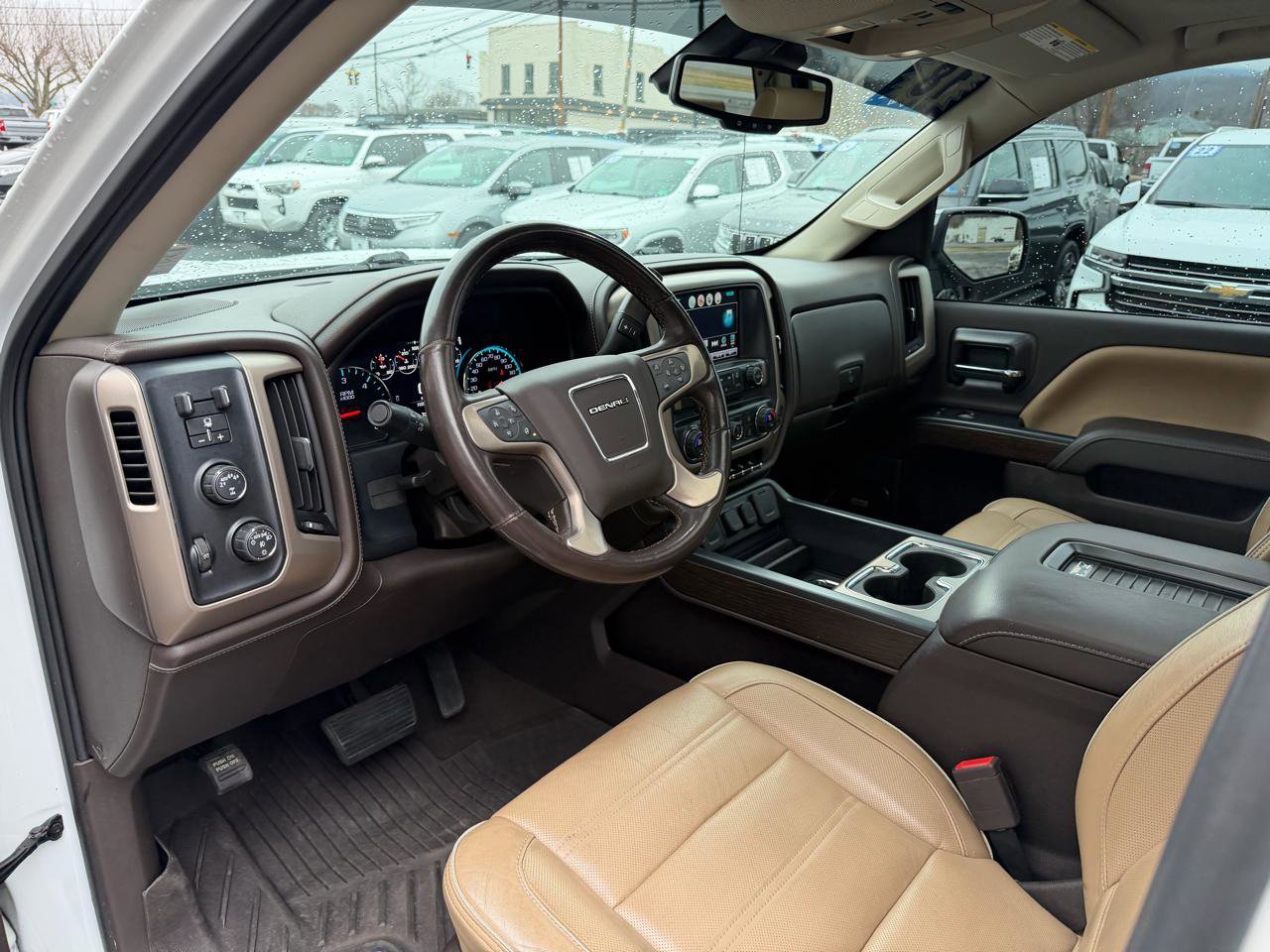 Used 2018 GMC Sierra 1500 Denali w/ Denali Ultimate Package image 12