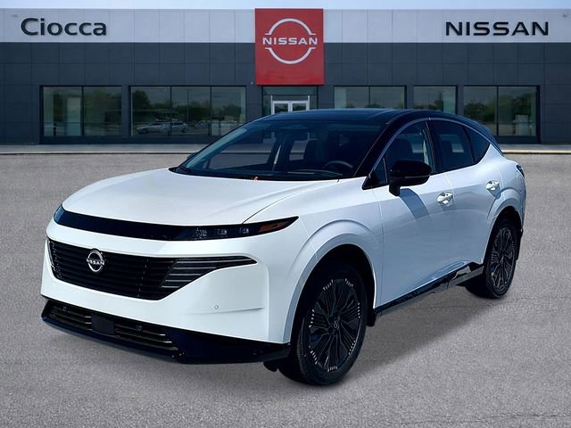 New 2026 Nissan Murano Platinum w/ Cargo Package