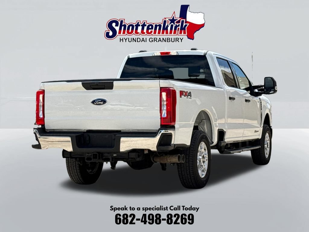 Used 2026 Ford F250 XLT AWD/4WD image 6