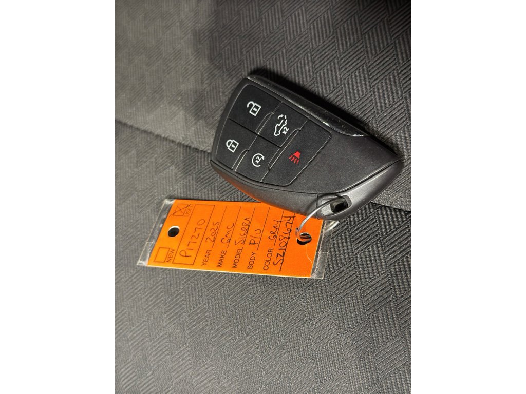 Used 2025 GMC Sierra 1500 Elevation w/ LPO, Elevation Black Package image 44