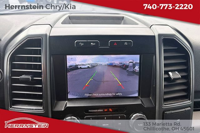 Used 2020 Ford F150 XLT w/ FX4 Off-Road Package AWD/4WD image 19
