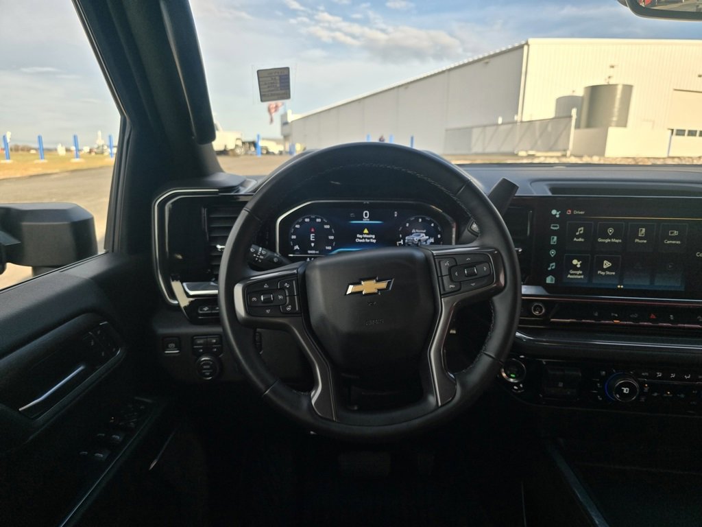 Used 2025 Chevrolet Silverado 2500 High Country w/ High Country Premium Package image 28