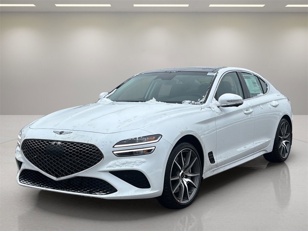 New 2026 Genesis G70 2.5T Prestige
