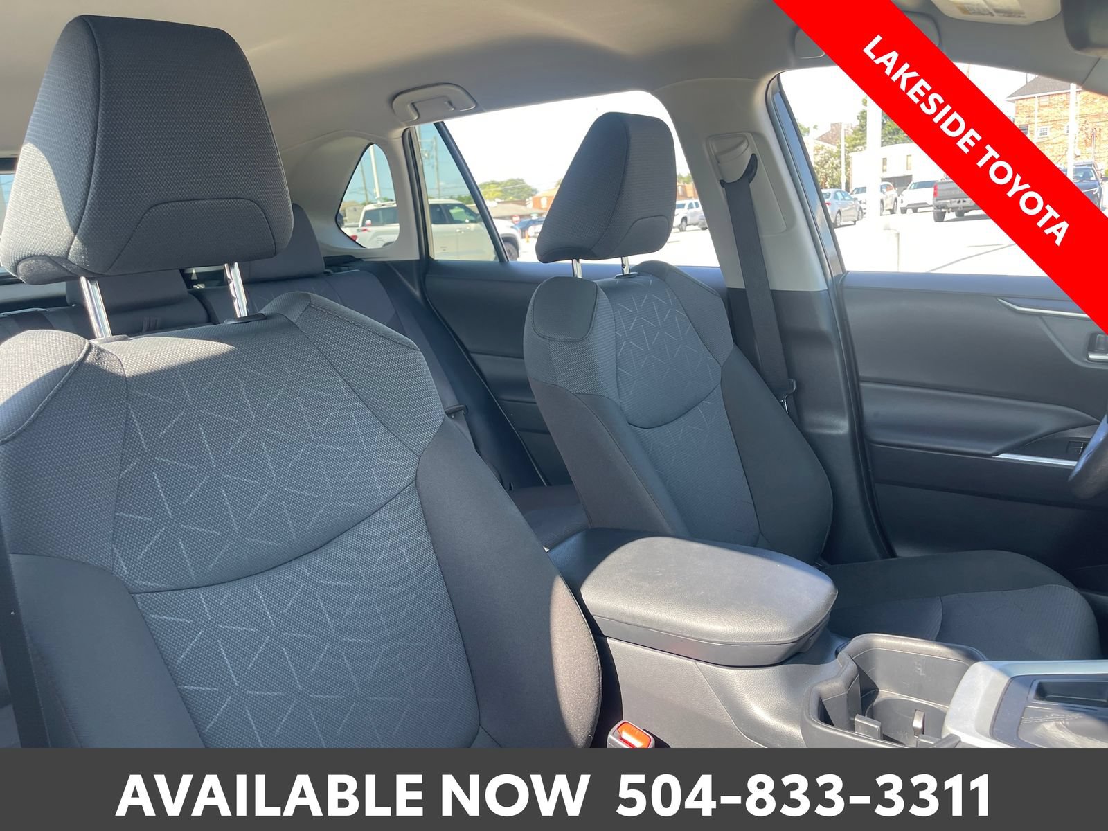 Certified 2025 Toyota RAV4 XLE FWD image 10