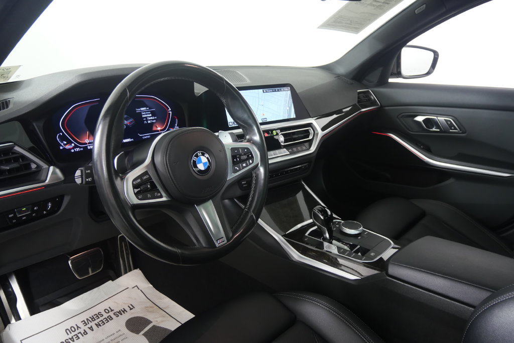 Used 2022 BMW M340i RWD image 12