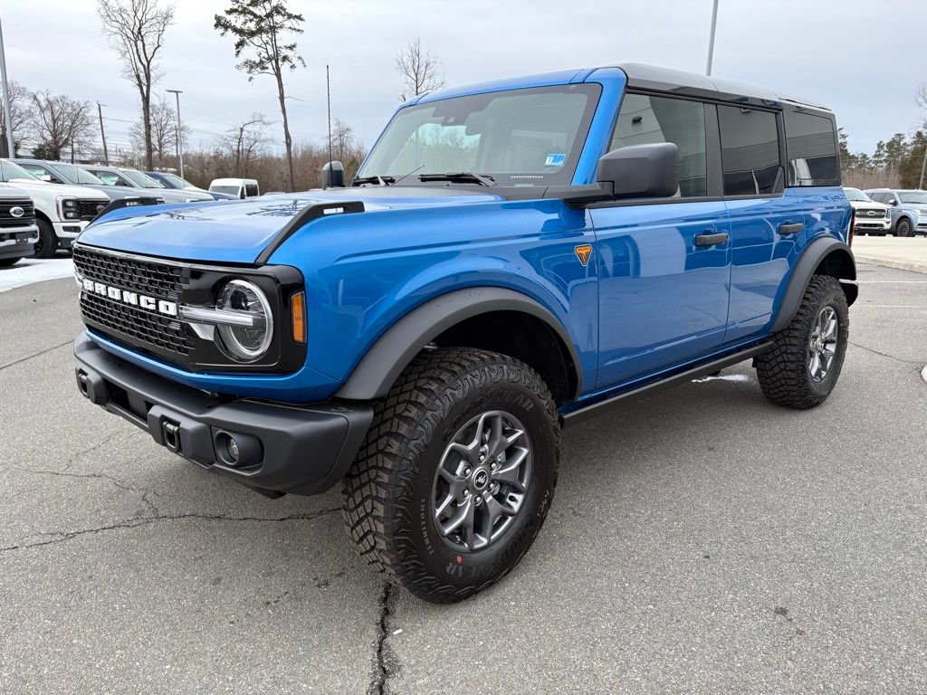 New 2025 Ford Bronco Badlands image 10
