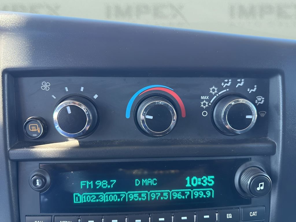 Used 2023 GMC Savana 2500 w/ Driver Convenience Package RWD image 14