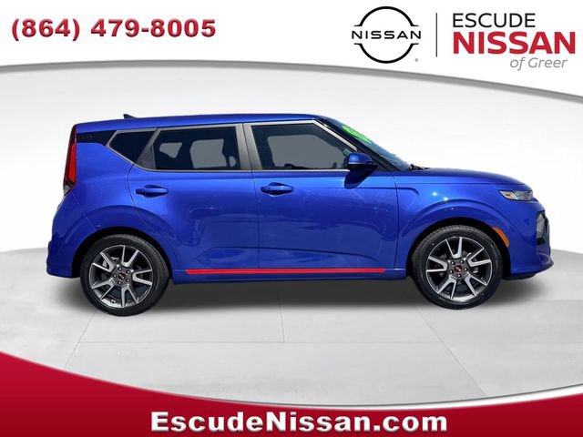Used 2020 Kia Soul GT-Line w/ GT 2.0L Power Sunroof Package FWD image 2