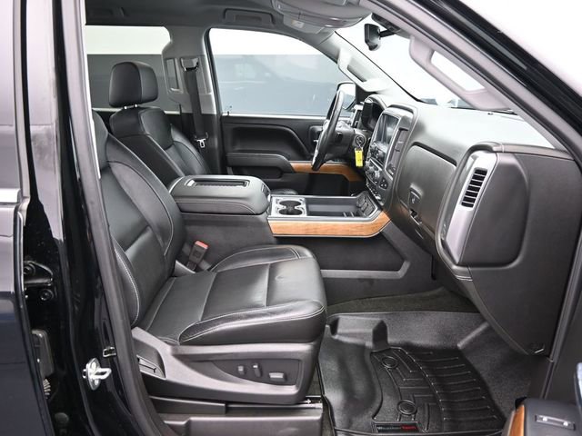 Used 2018 Chevrolet Silverado 1500 LTZ w/ Texas Edition image 41