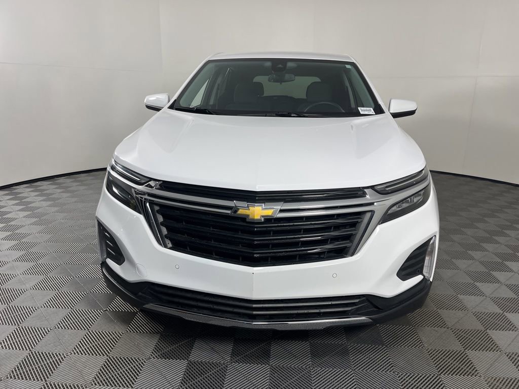 Certified 2024 Chevrolet Equinox LT FWD image 17