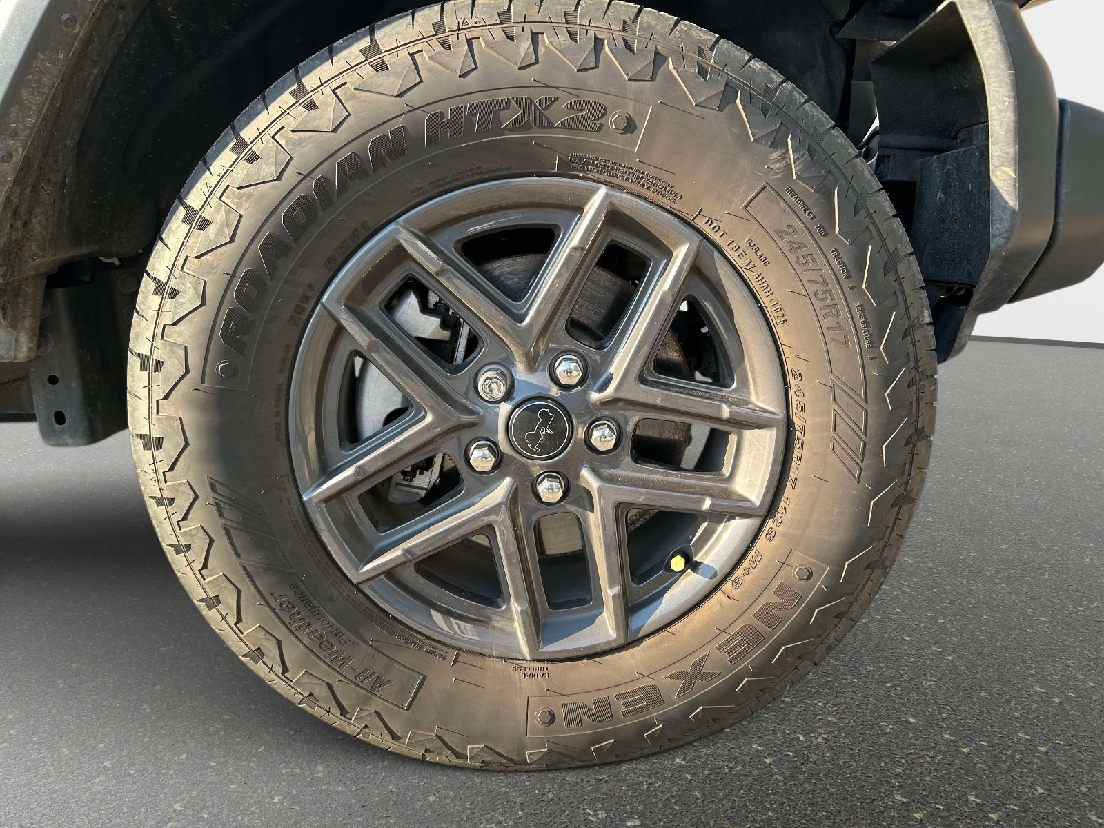 Used 2025 Jeep Wrangler Sport S image 7