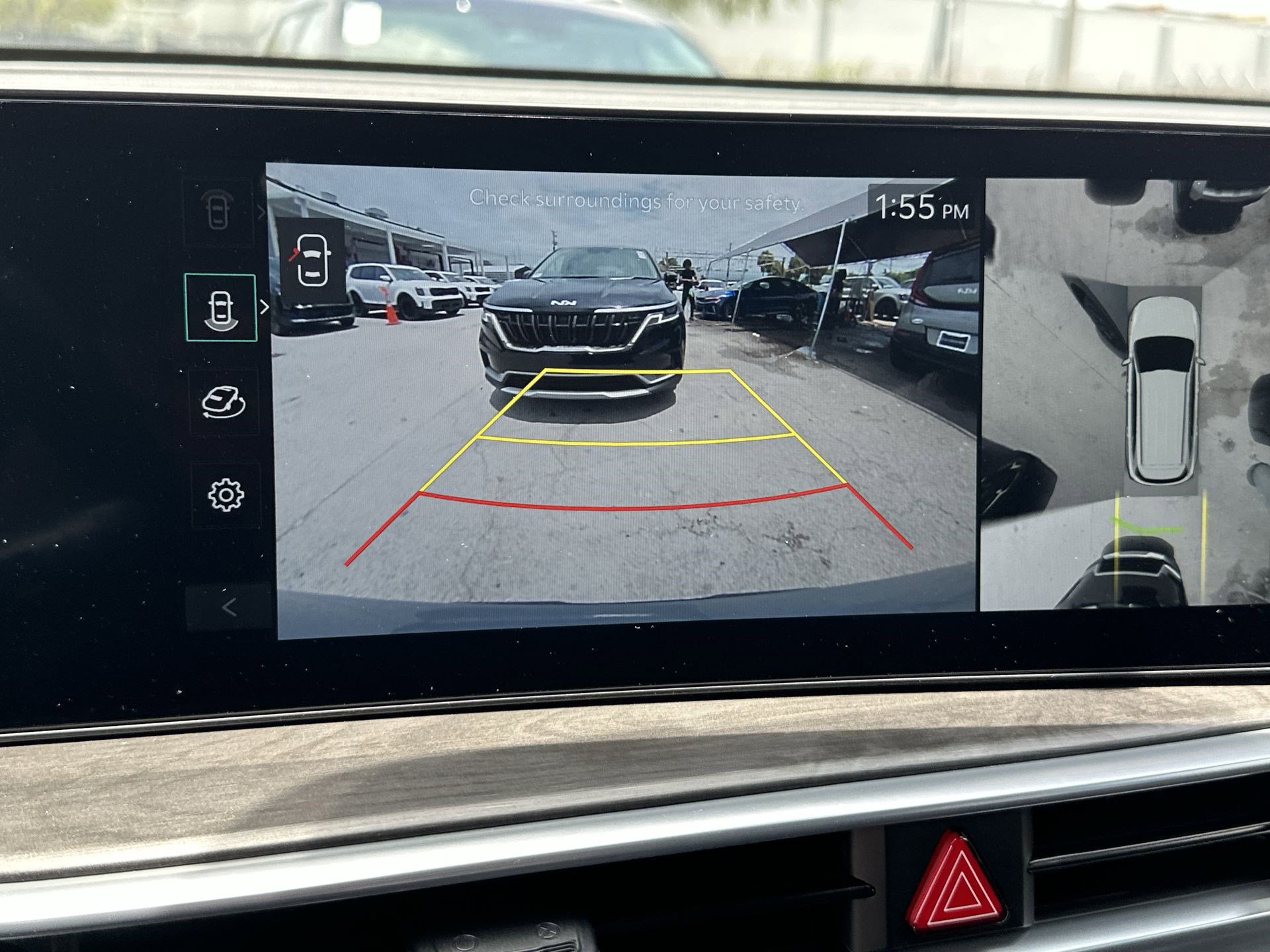 New 2025 Kia Sorento SX Prestige image 25