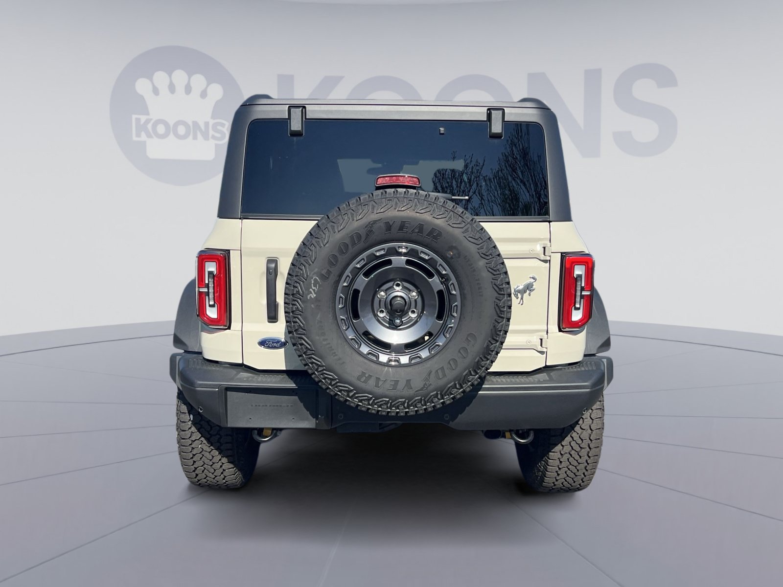 New 2025 Ford Bronco Badlands AWD/4WD image 10