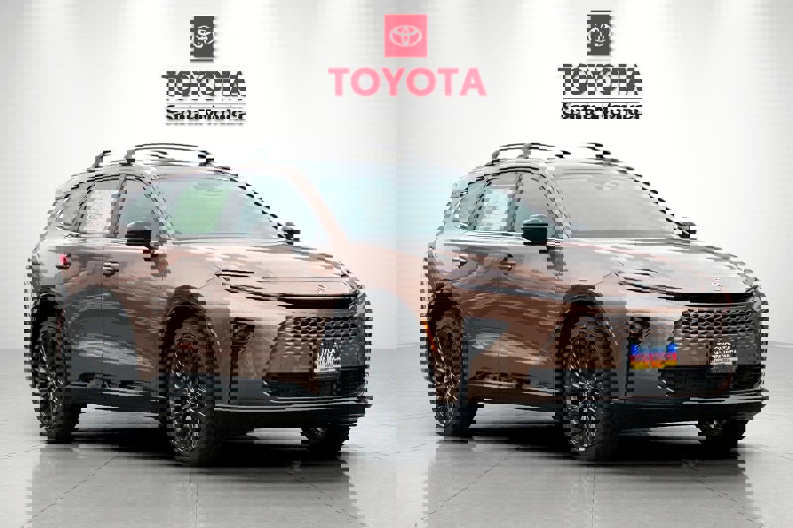 New 2025 Toyota Crown Signia Limited image 1