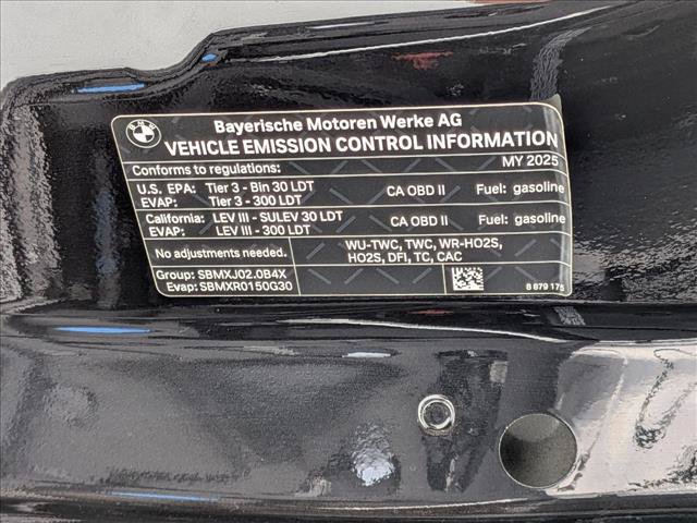 Used 2025 BMW X4 xDrive30i AWD/4WD image 27