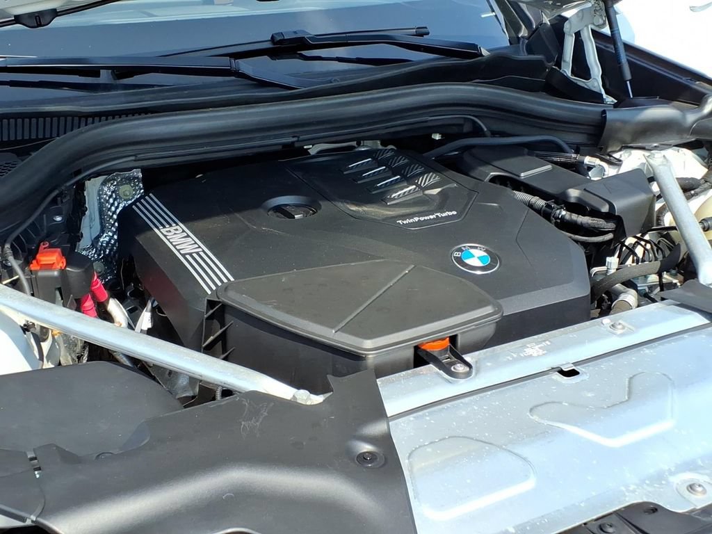 Used 2022 BMW X3 xDrive30i w/ Convenience Package AWD/4WD image 30