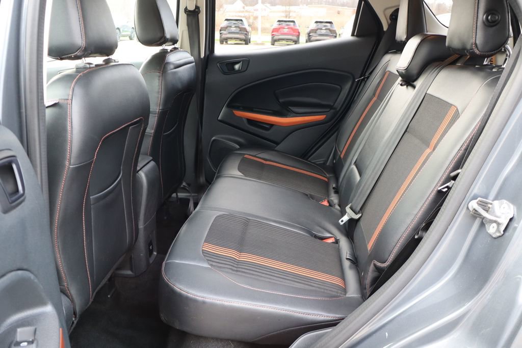 Used 2018 Ford EcoSport SES image 35