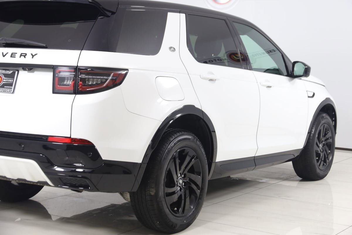 Used 2024 Land Rover Discovery Sport Dynamic SE AWD/4WD image 49