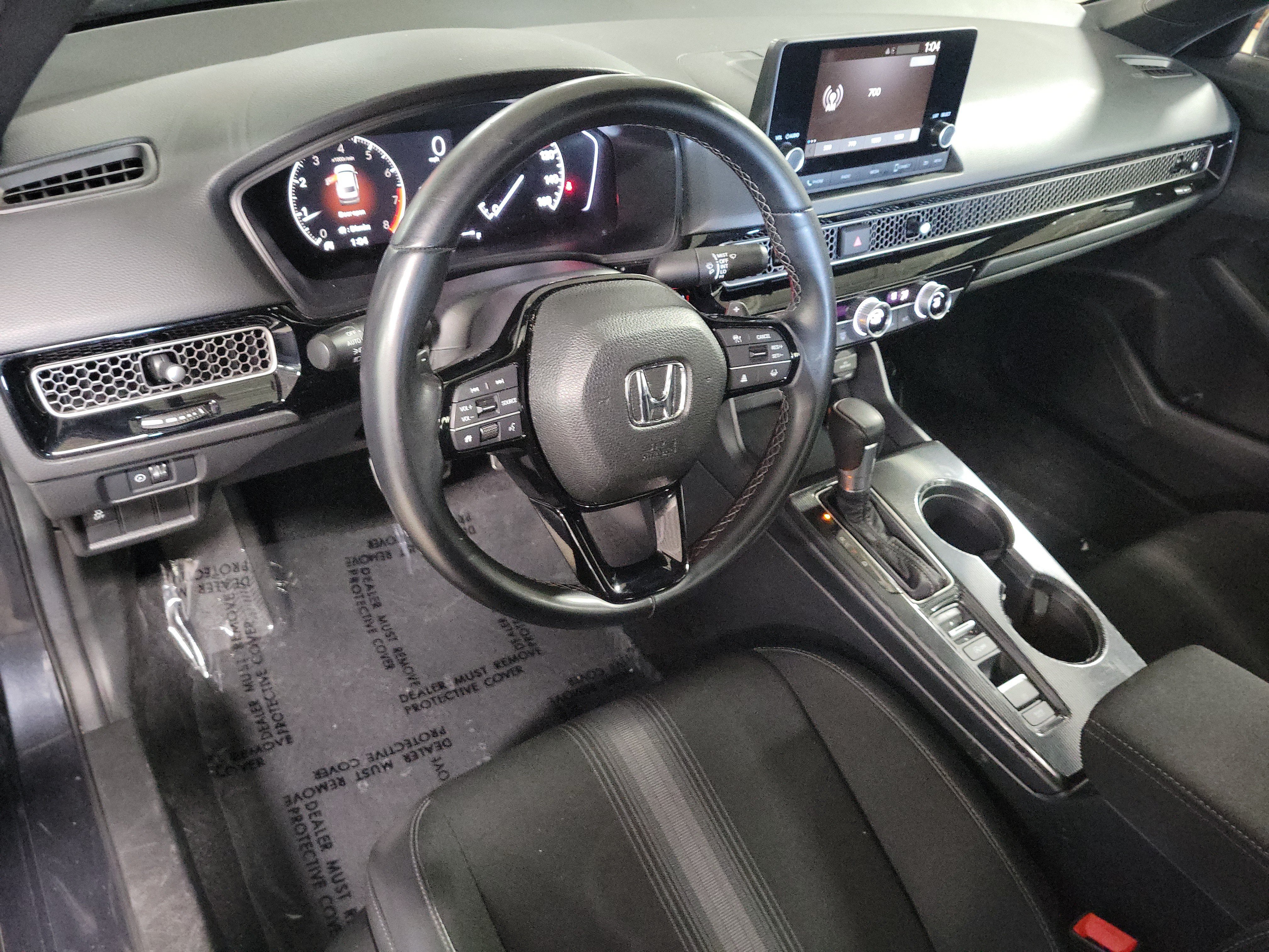 Used 2025 Honda Civic Sport image 15