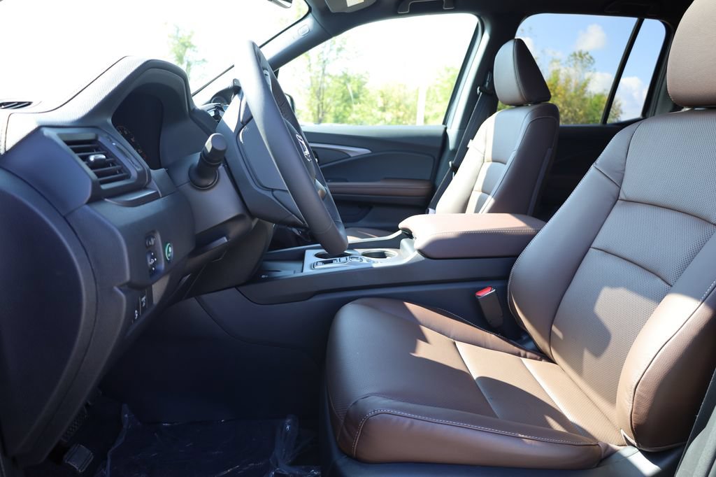New 2026 Honda Ridgeline RTL image 12