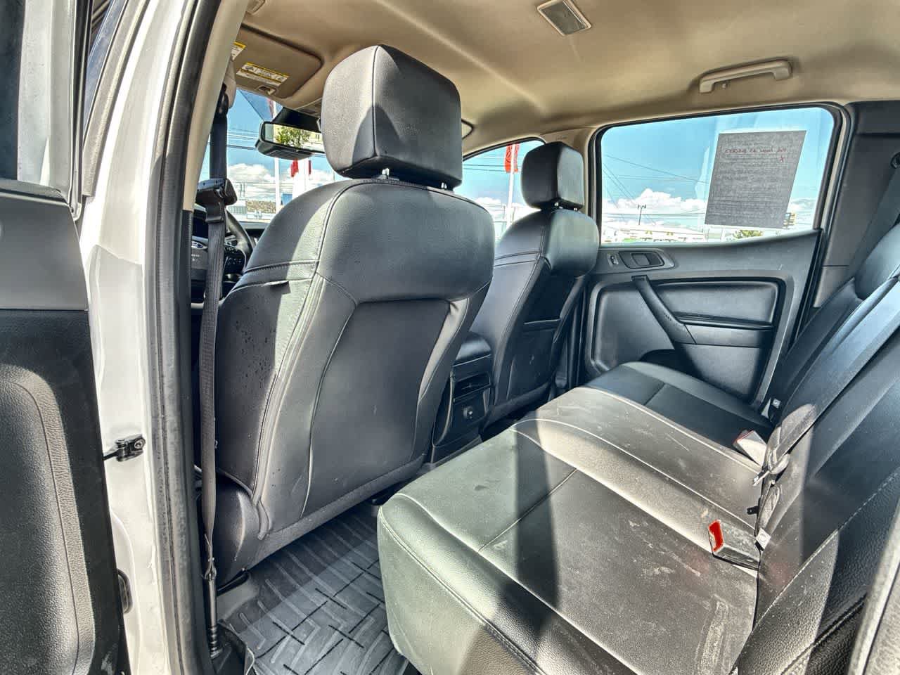 Used 2023 Ford Ranger XL w/ Trailer Tow Package AWD/4WD image 13