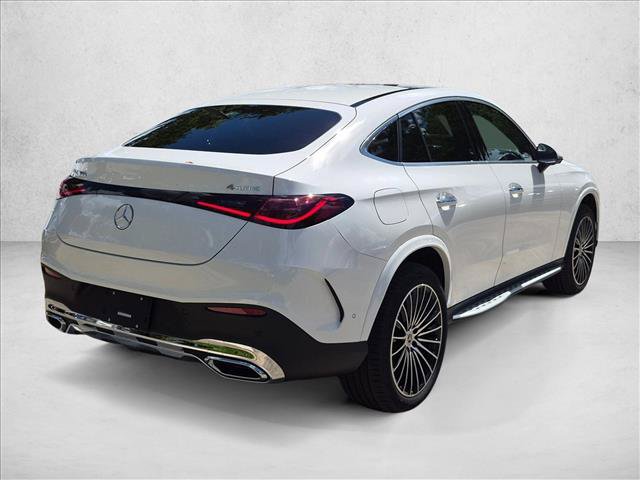 New 2027 Mercedes-Benz GLC 300 4MATIC image 2